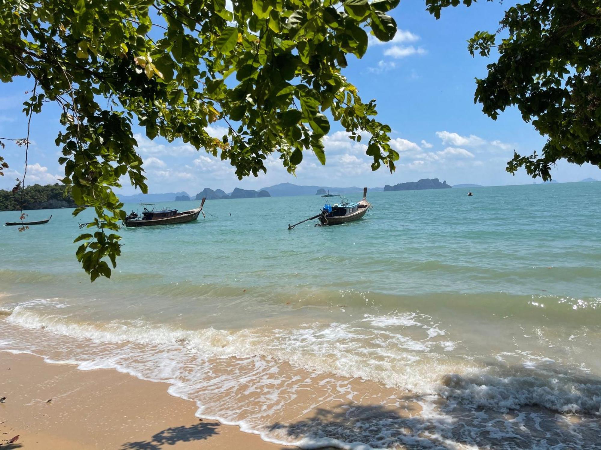Lamai Home1 Ko Yao Noi Exterior foto