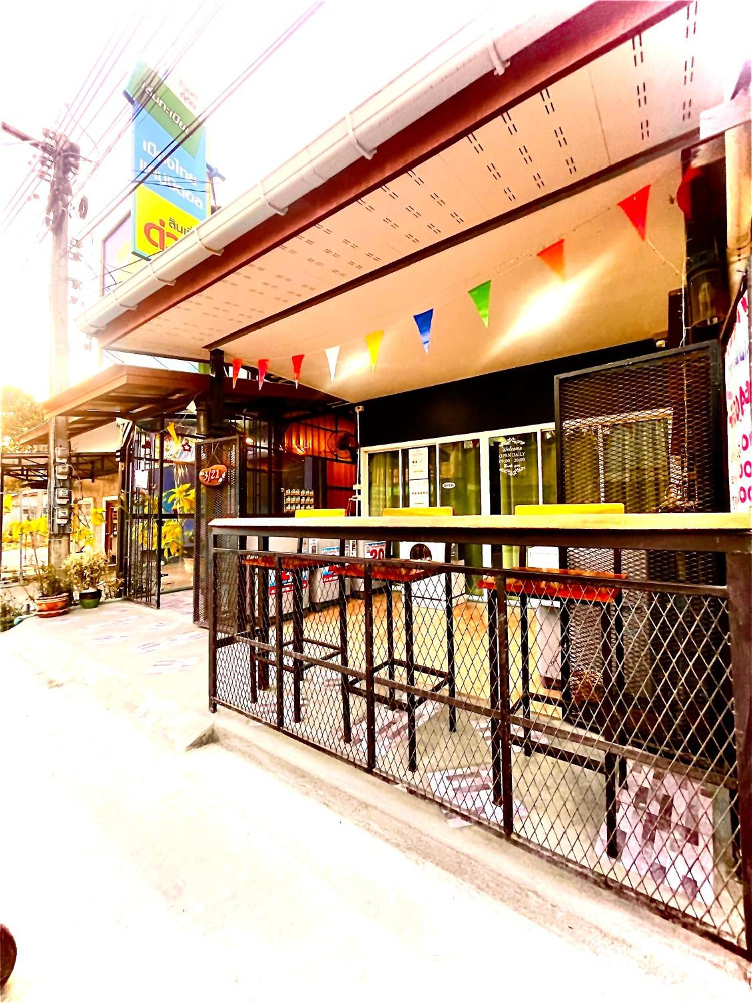 Lamai Home1 Ko Yao Noi Exterior foto
